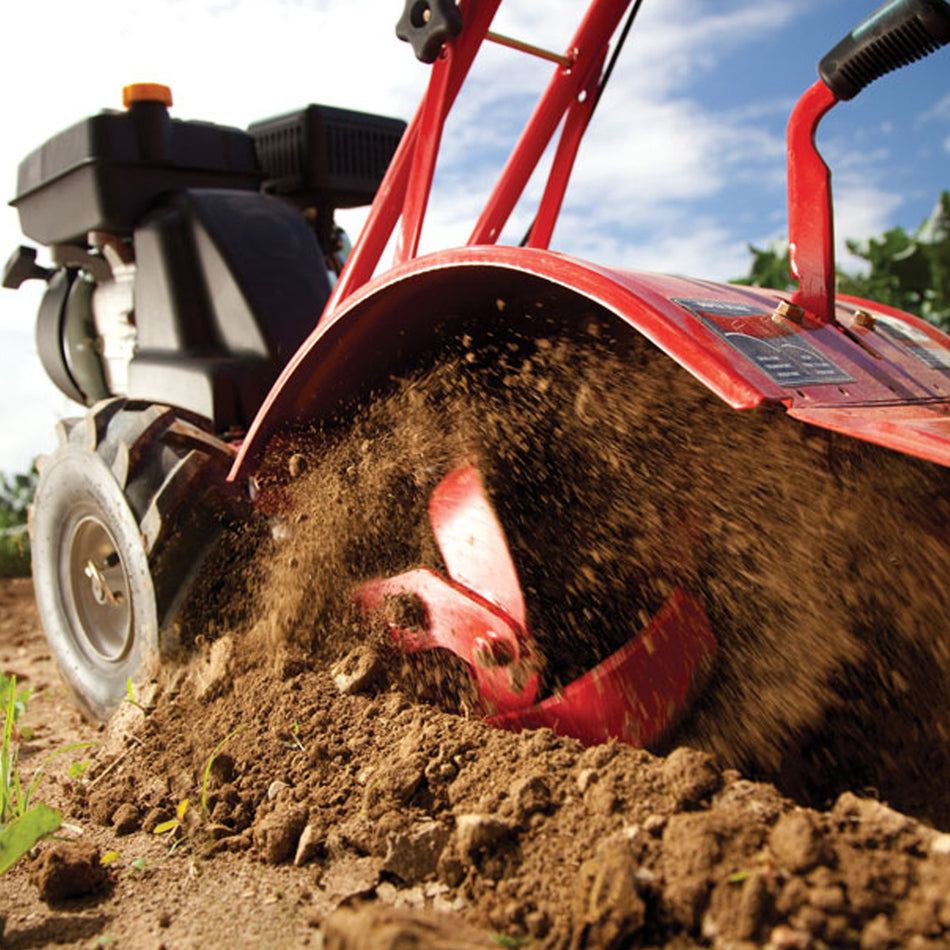 Troy-Bilt Tiller / Cultivator / Edger - Great value cultivator for the home garden. WITH FREE EDGER BLADE!!