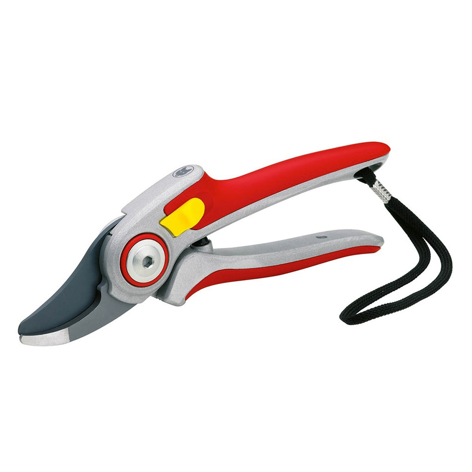 WOLF-Garten Bypass Secateurs Pro - 25mm diameter cut, internal spring system, replaceable blades