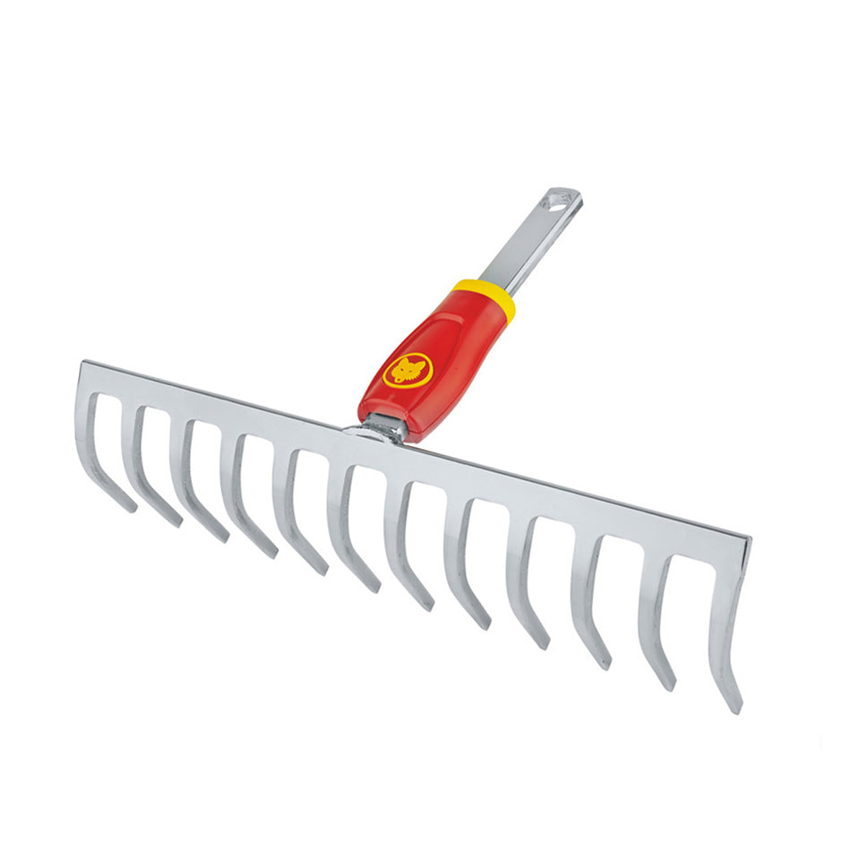 WOLF-Garten DR-M30 Multi: Soil Rake - 30cm soil rake crumbles soil evenly with little effort