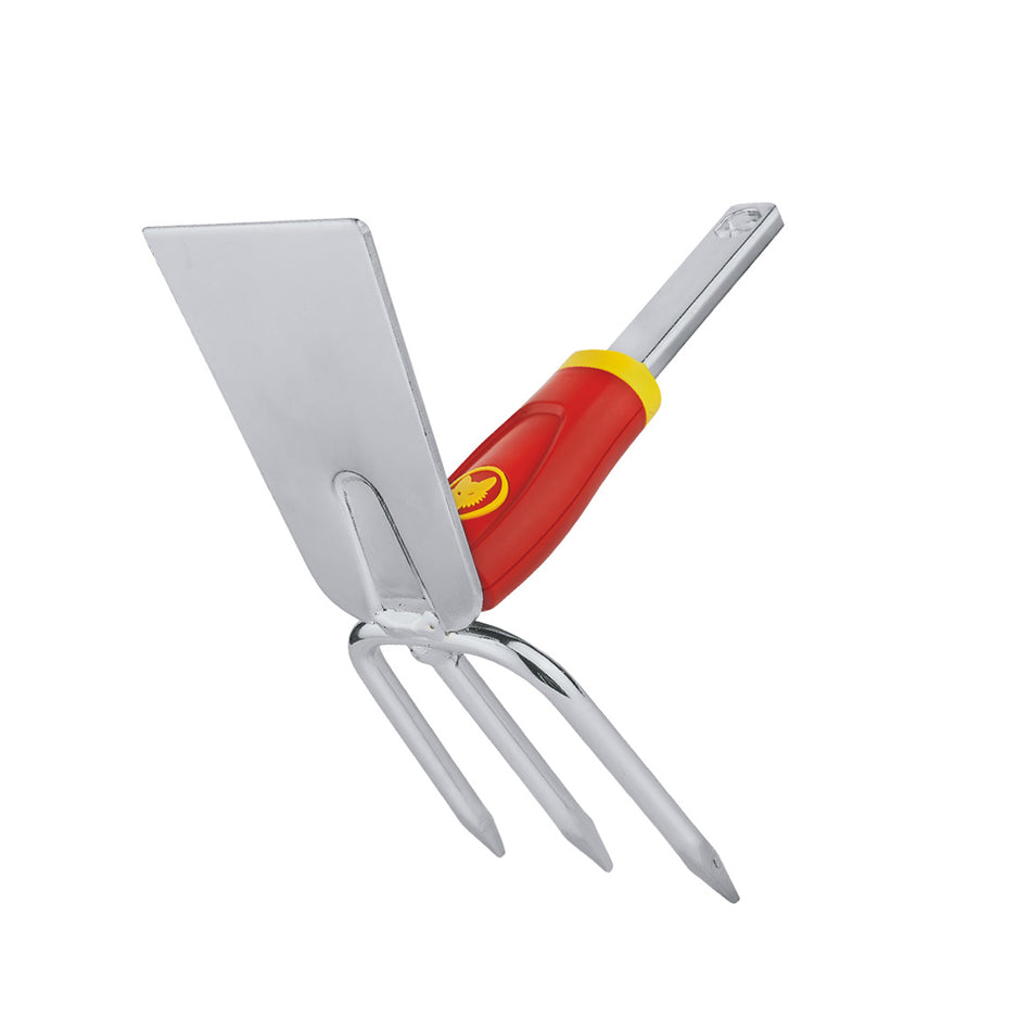 WOLF-Garten IL-M3 Multi: Double Hoe - Two handy tool in one, break up soil while weeding