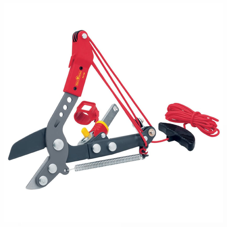 WOLF-Garten RC-VM Pro Anvil Lopper - Suitable for cutting branches growing in any direction