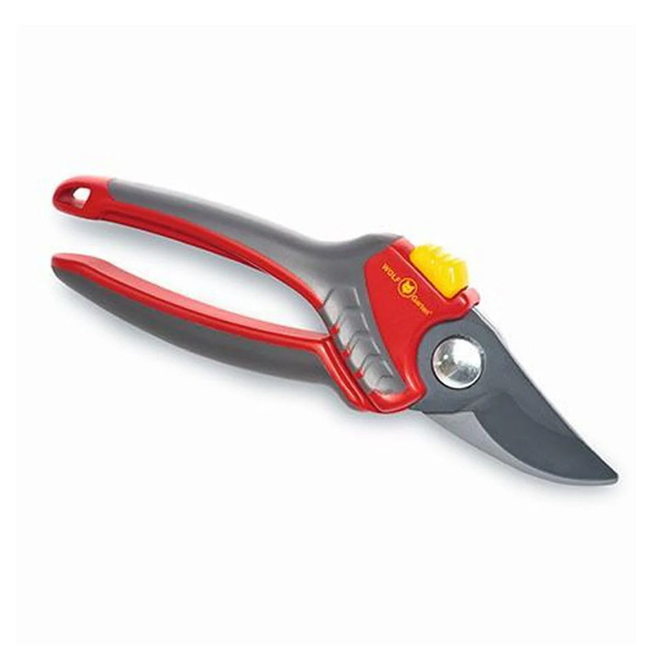 WOLF-Garten RR 2500 Bypass Secateur - Reduced hand stress with 30° cutting angle and comfortable grip