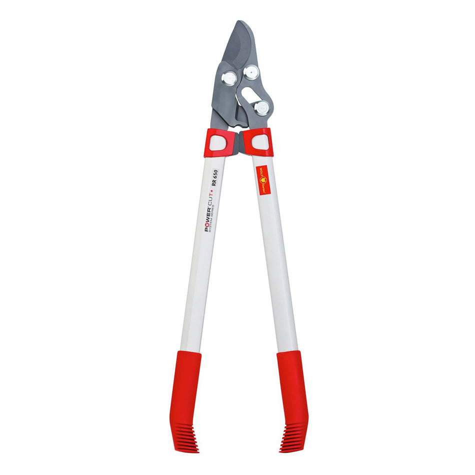 WOLF-Garten RR 650 Bypass Lopper - 650mm handle, 40mm cutting diameter and ergonomic grip