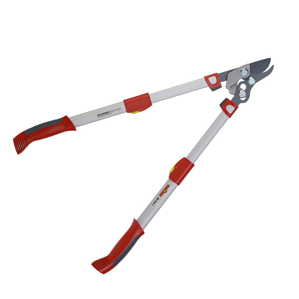 WOLF-Garten RR 900T Bypass Loppers - Lightweight and high strength, comfortable and permits convenient cutting