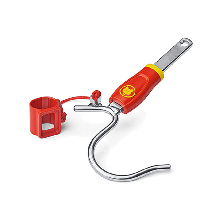 WOLF-Garten RT-M Multi: Branch Hook - BACK IN STOCK - The effortless way to remove cut branches from trees