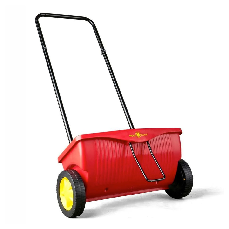 WOLF-Garten Universal Spreader - Light and maneuverable spreader, 41cm working width