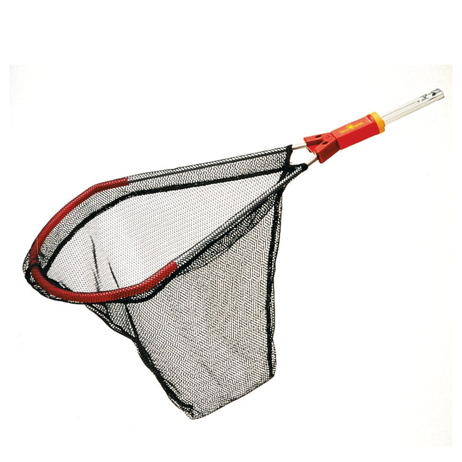 WOLF-Garten WF-M Catching Net - Flexible rubber front end. Great for skimming your pool or pond