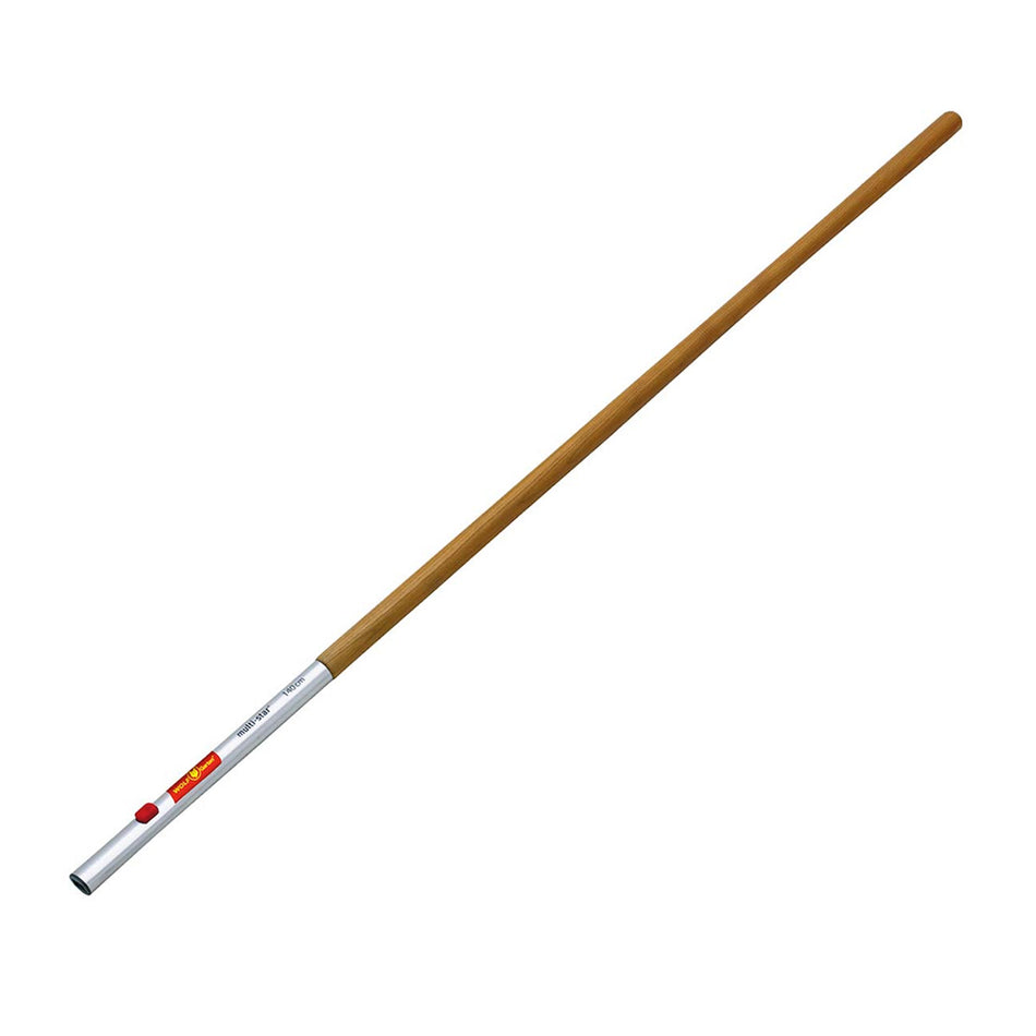 WOLF-Garten ZM170 Hardwood Handle - 170cm Hardwood handleLightweight and strong