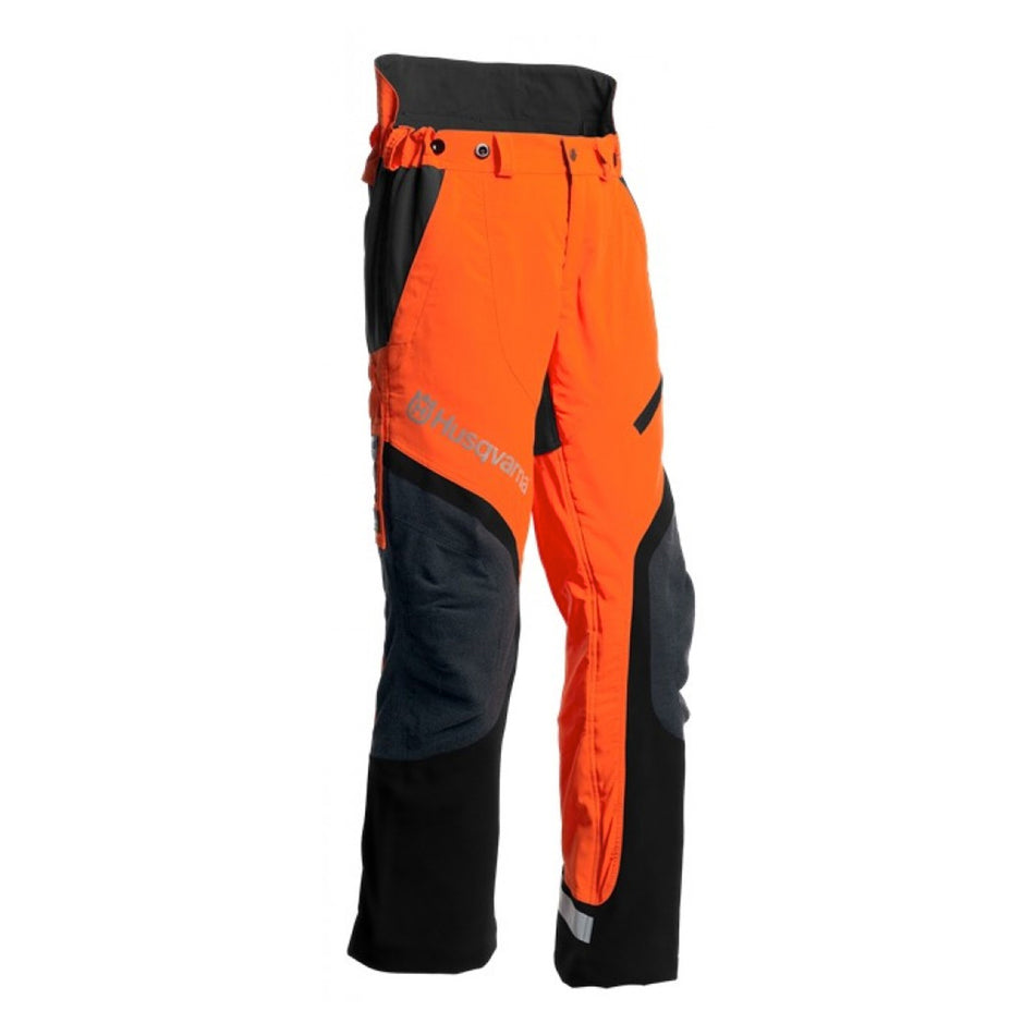 Husqvarna Technical Trousers - 4-way Stretch Material