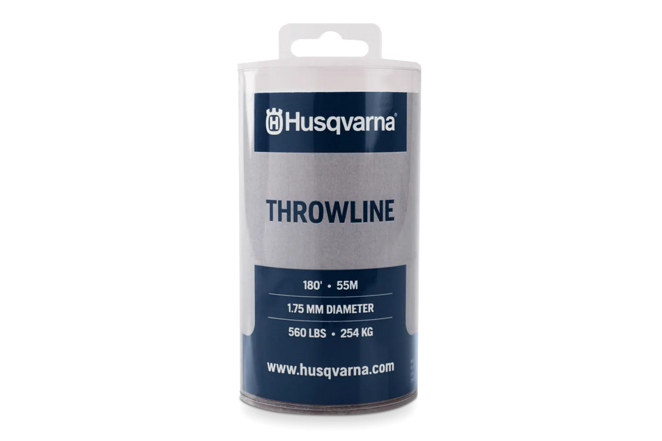 Husqvarna Throw Line - 1.75 mm Dyneema® throwline