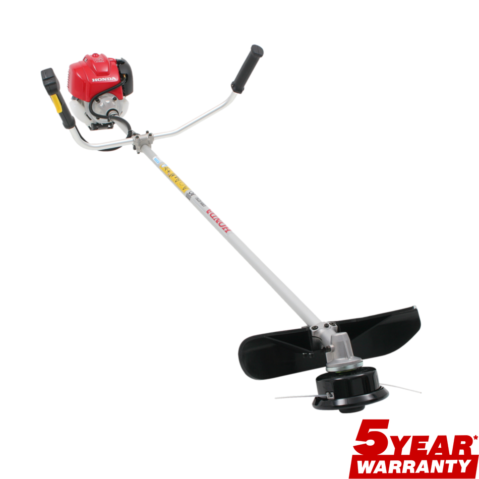 Honda UMK425U Bike Handle - New Generation II GX25 Mini 4-stroke engine Bruschutter With Bike handle!