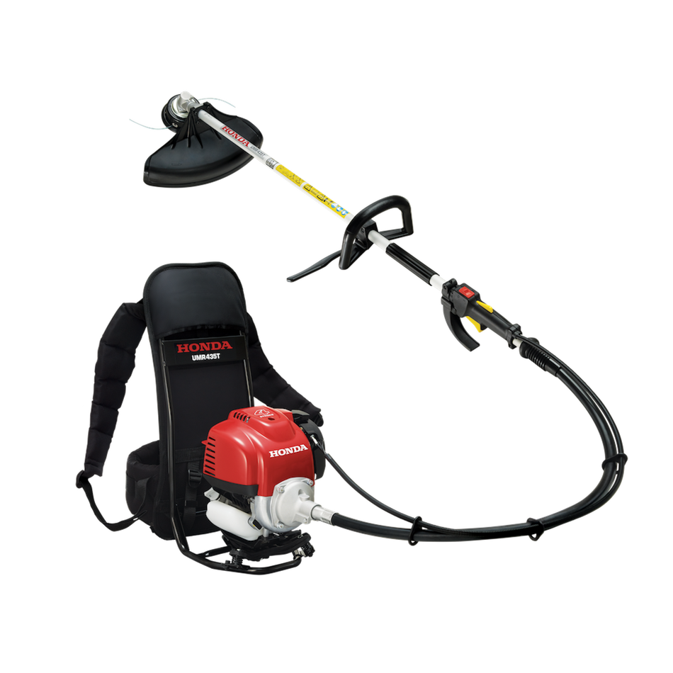 Honda UMR435T 35cc 4-Stroke Backpack Brushcutter