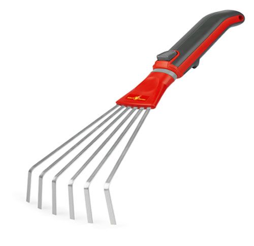WOLF-Garten LD-M/ZM 015 Mini Fan Rake & Mini Handle