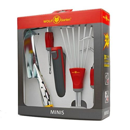WOLF-Garten P262 Minis Gift Pack