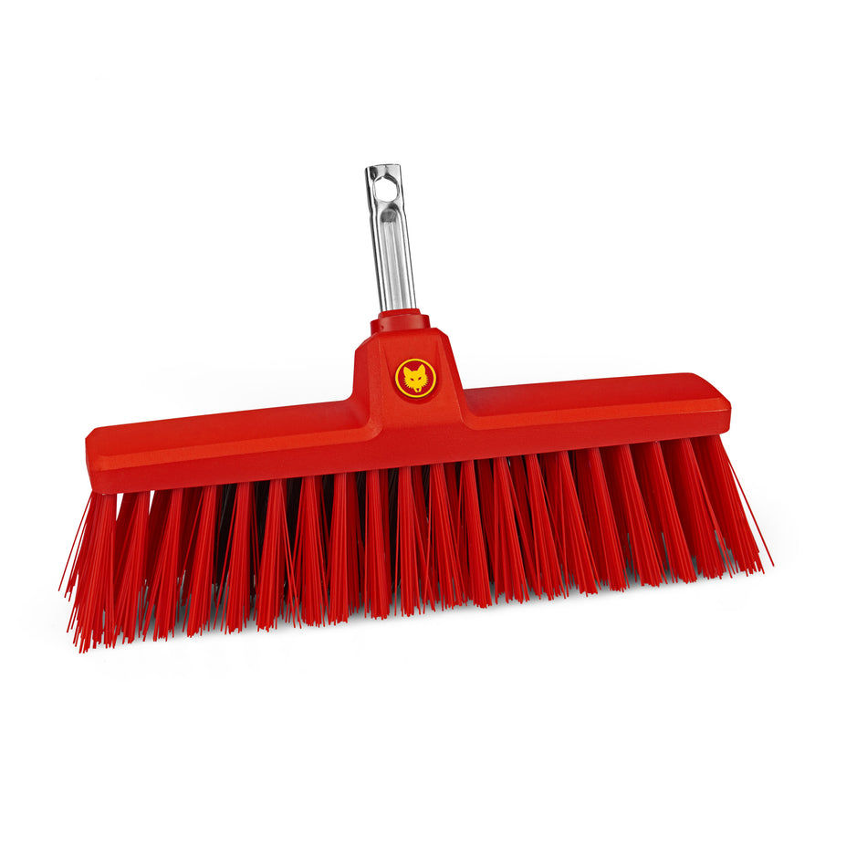 WOLF-Garten TB 350 M Terrace Brush -  Handy compact broom, ideal for cleaning balconies and terraces.