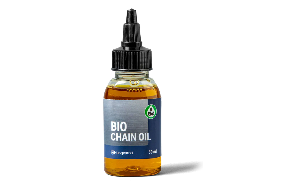 Husqvarna X-Guard Bio Chain Oil - Premium bio chain oil, based on renewable raw materials.
