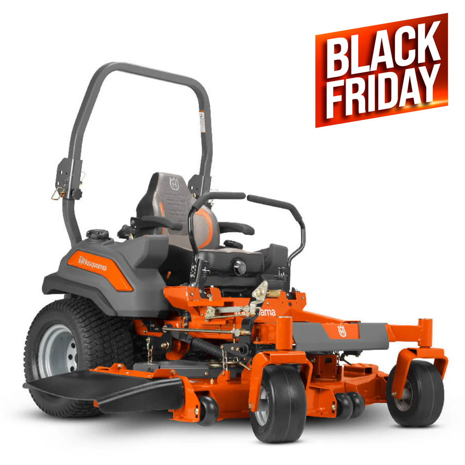 Husqvarna Z560X Zero Turn Mower - 31HP Commercial V-Twin Engine, 60" Fabricated Flat Deck, 5yr warranty option