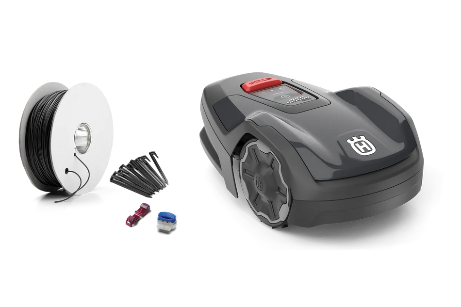 Husqvarna Automower® Aspire™ R4 (FREE DELIVERY*) - perfect for smaller lawns upto 400 m²!