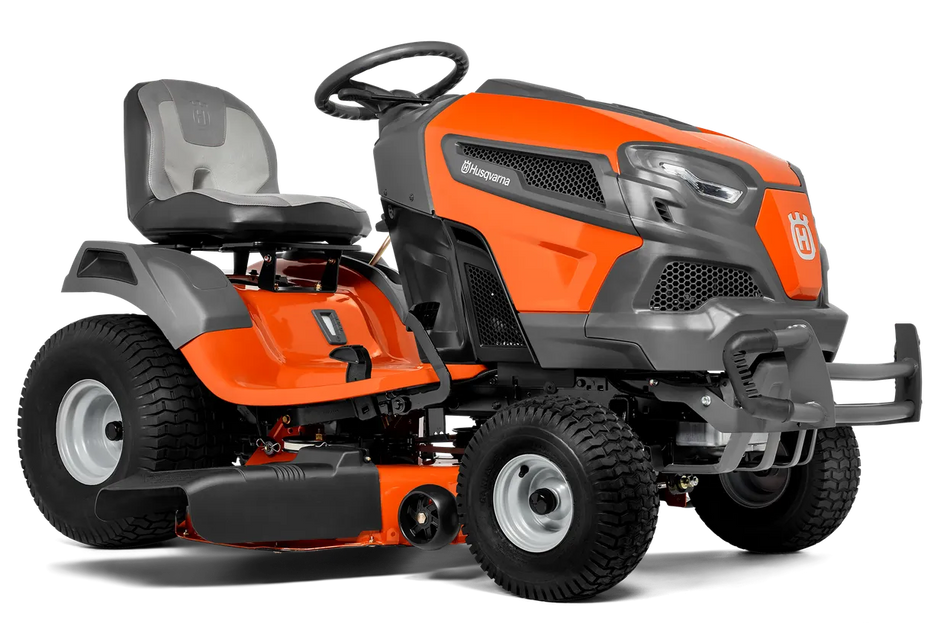 Husqvarna TS142TXD Lawn Tractor - Fully Auto 21.5HP V-Twin 42"Cut