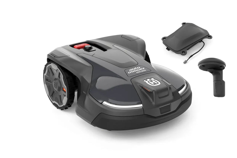 Husqvarna Automower® 450X NERA - Robotic lawn mower with object avoidance for lawns up to 5000 m²