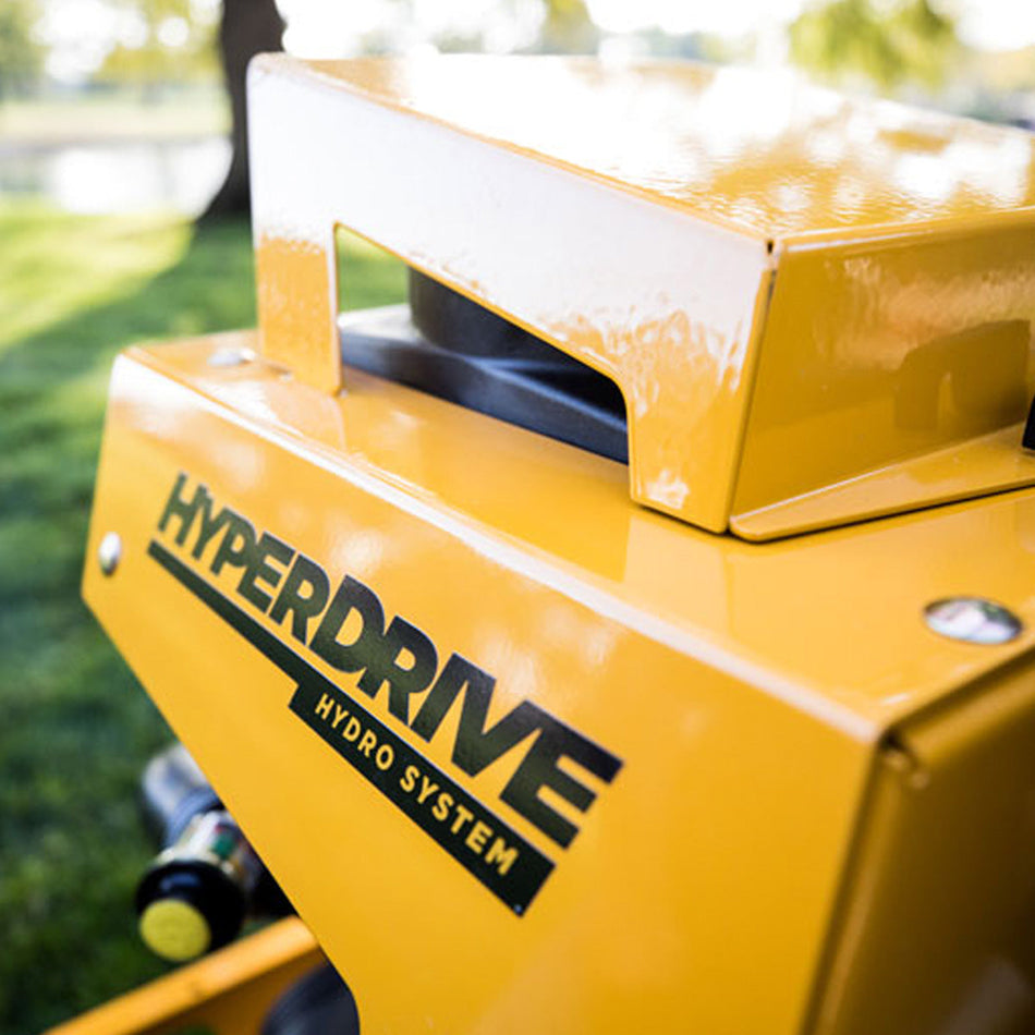 Hustler Super Z HyperDrive 72 RD Zero Turn Mower