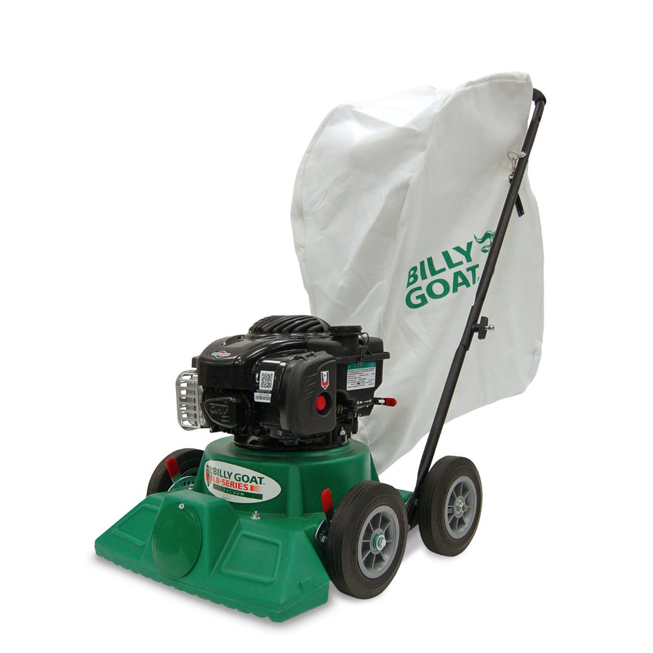 Billy Goat LB352 Vacuum - A light and maneuverable entry level vacuum featuring superior suction!