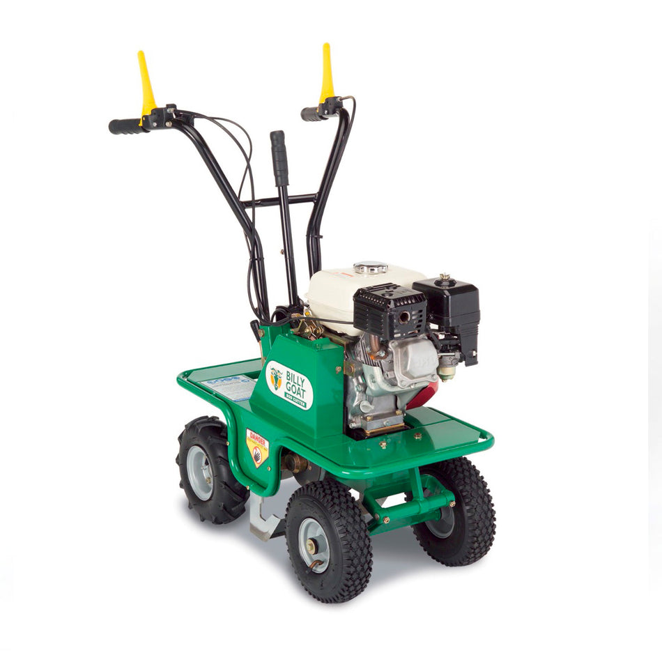 Billy Goat SC121H Turf Cutter - Save $$$ Easy to use with a Honda GX120 Engine