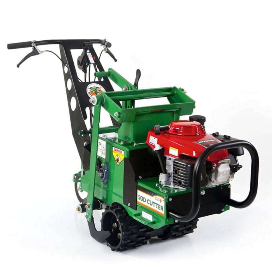 Billy Goat SC181H Hydro Drive Turf Cutter - Save $$$ Honda 5.5HP engine with 3-year warranty