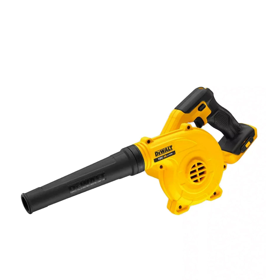 DeWALT 18V XR Jobsite Blower - Lightweight, variable speed, inflator, 80 m/s airspeed, 2.8 m³/min.