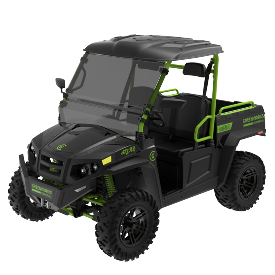 Greenworks 8kWh Utility Vehicle