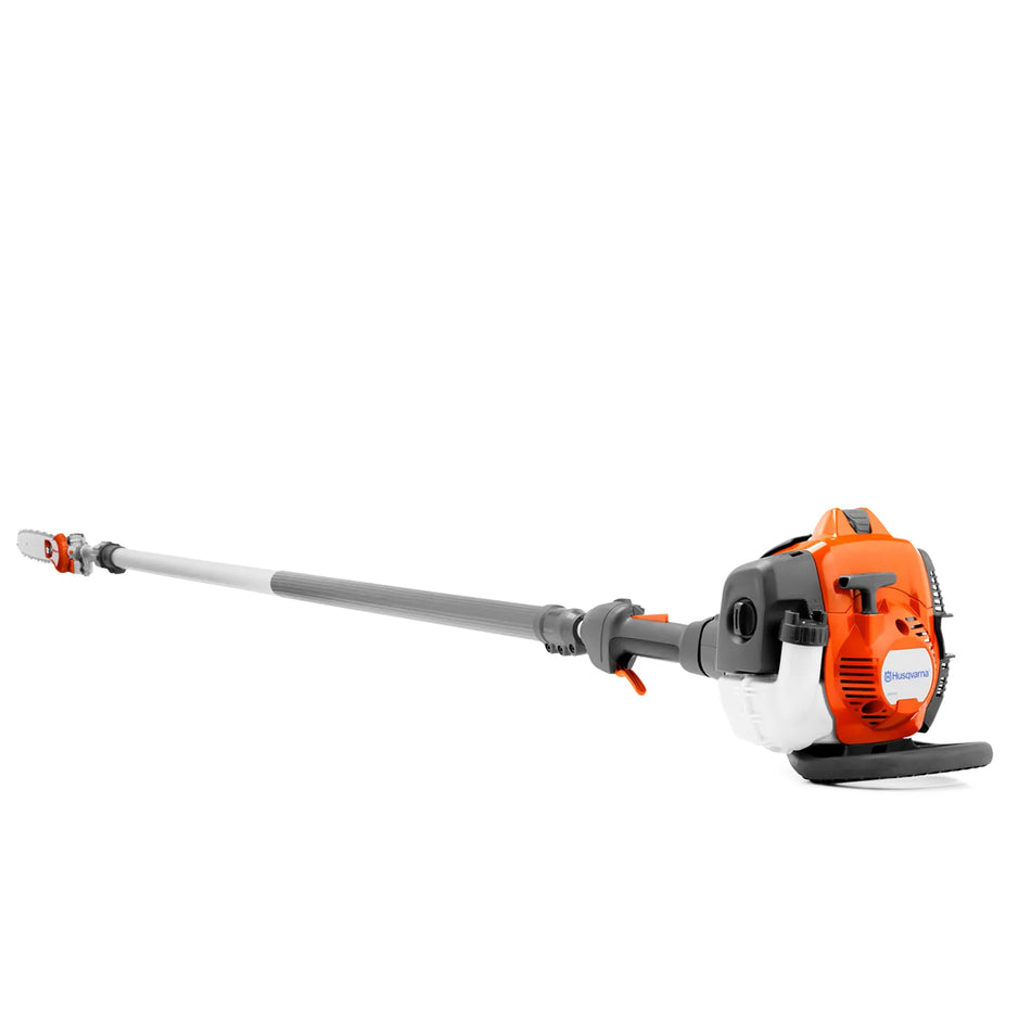 Husqvarna 525PT5S Pole Saw - 25.4cc Telescopic Polesaw, 10" bar, X-Torq® Engine!