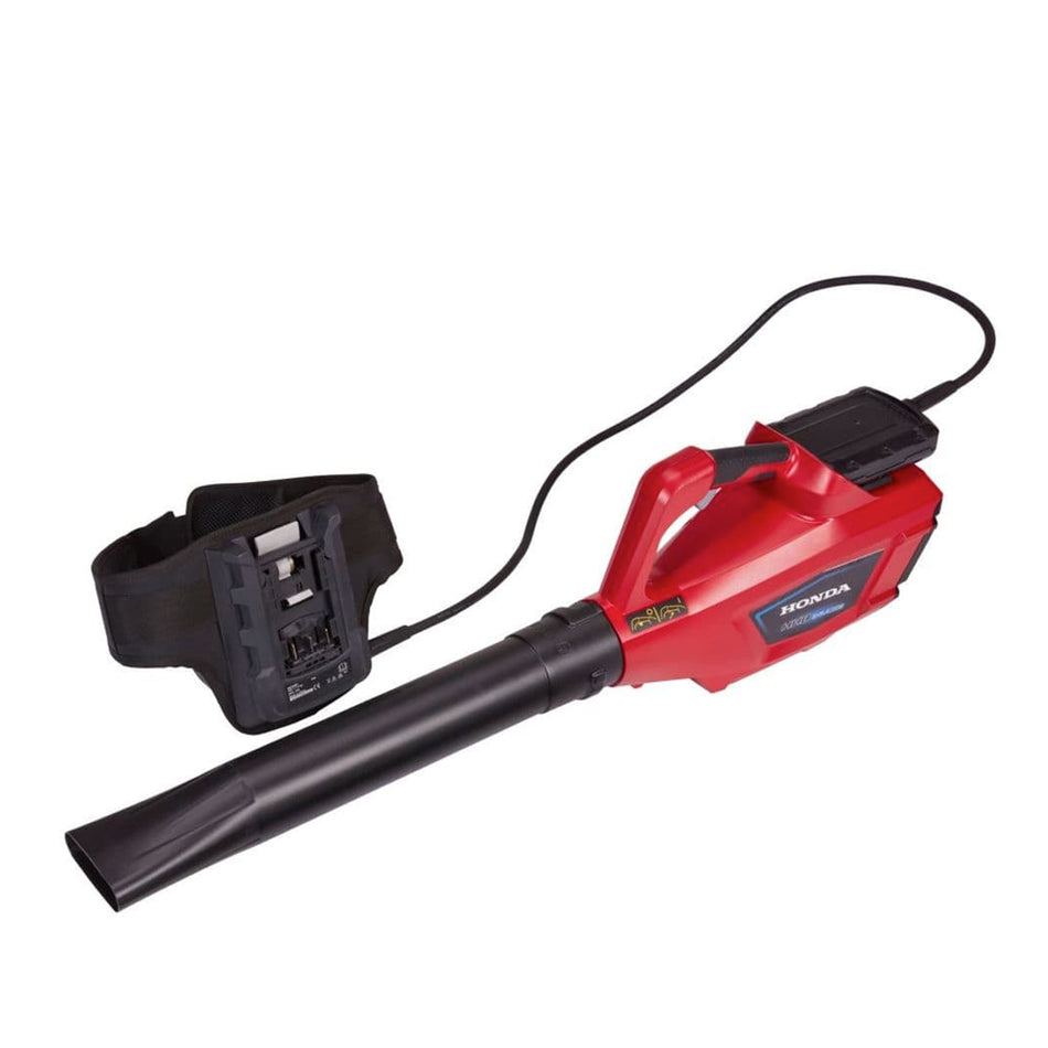 Honda HHB36AXB Commercial Blower - Honda's Powerful Battery Powered Commercial Blower with Precise Fan Control