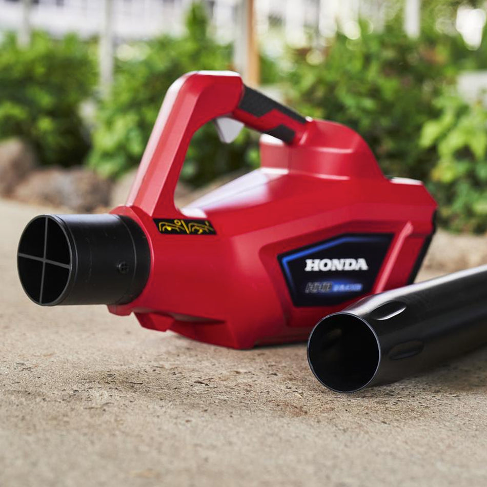 Honda HHB36AXB Commercial Blower - Honda's Powerful Battery Powered Commercial Blower with Precise Fan Control