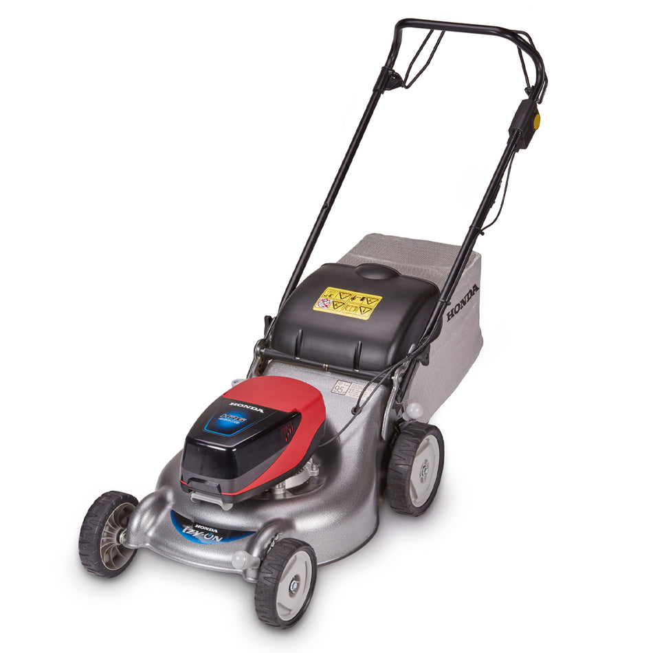 Honda HRG466XB Battery SP Mower - Self-Propelled Mower with 18" Steel Deck and 3 Phase Brushless Honda Motor