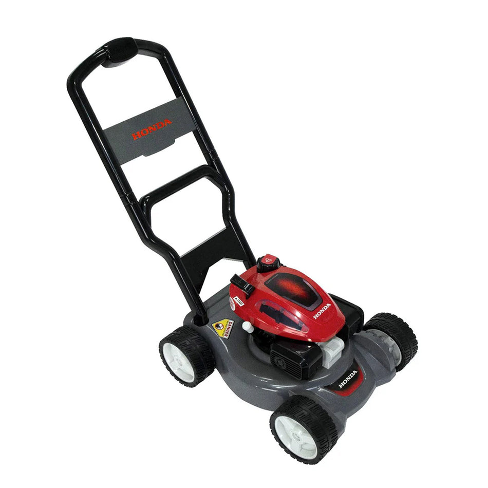 Honda Toy Lawn Mower - Realistic toy lawnmower - with Light & Sound effects - batteries included!