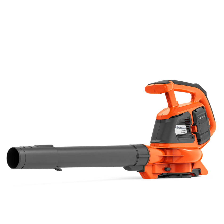 Husqvarna 120iBV Battery Blower Vac - 2-in-1 Battery Blower Vac perfect for the homeowner!