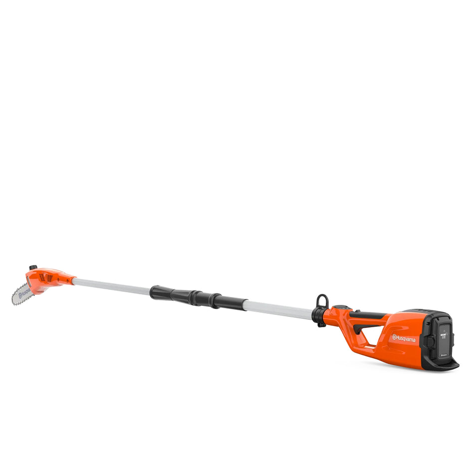 Husqvarna 120iTK4-PH Combi Trimmer - Powerful Combi Pole Saw & Hedge Trimmer with telescopic tube!