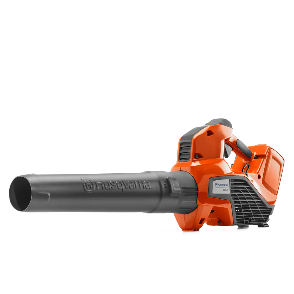 Husqvarna 325iB Leaf Blower - Powerful 36V blower with cruise control & boost mode, high blow force!