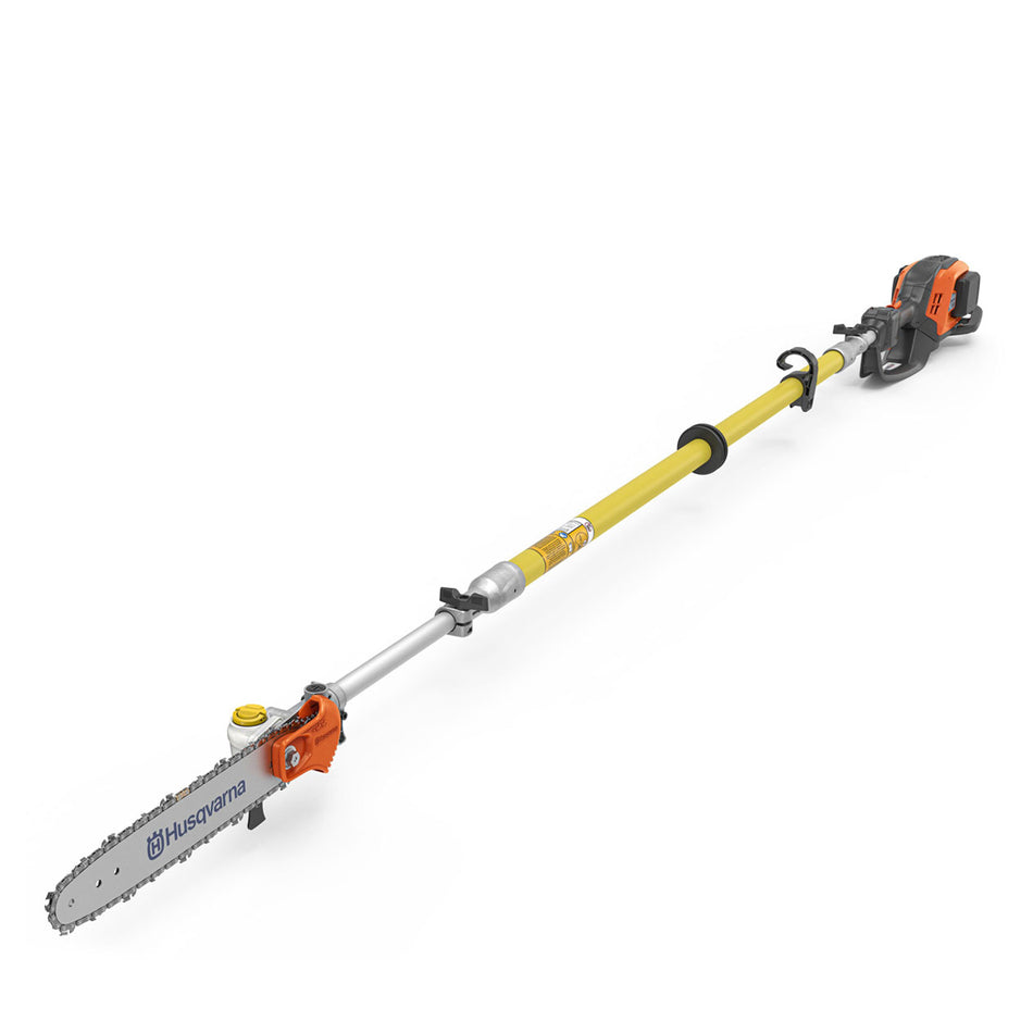 Husqvarna 525iDEPS MADSAW Pole Saw - Commercial battery Pole Saw with 12inch bar for Tree Care Professionals!