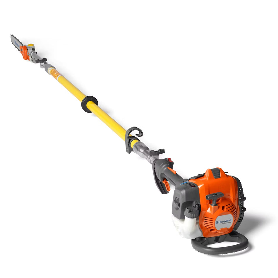 Husqvarna 525iDEPS MADSAW Pole Saw - Commercial battery Pole Saw with 12inch bar for Tree Care Professionals!