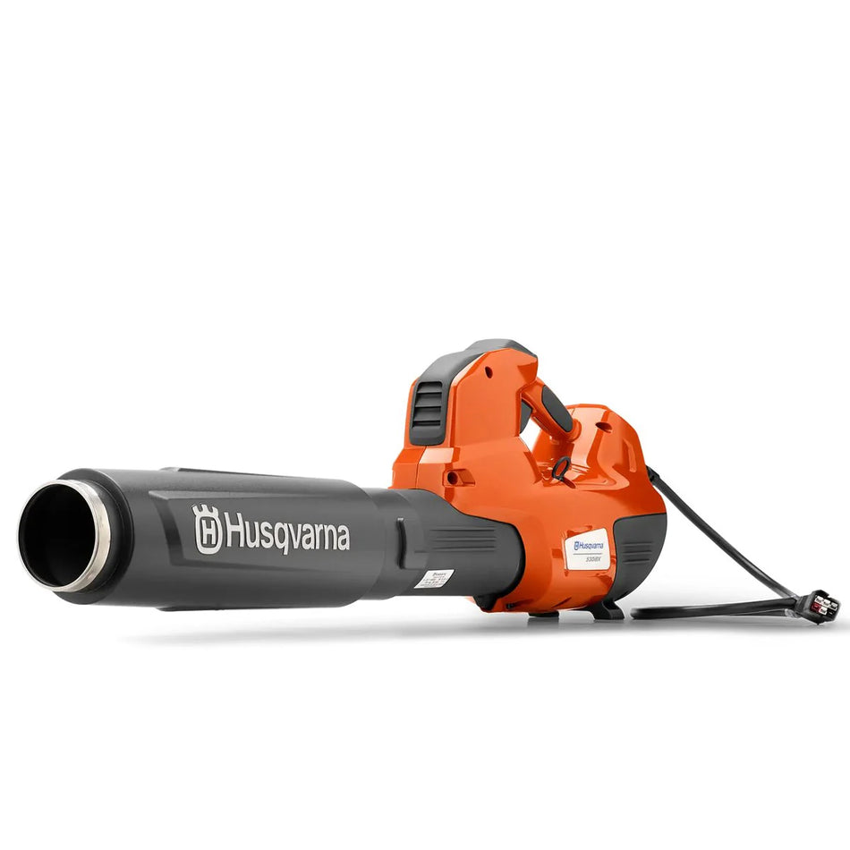 Husqvarna 530iBX Battery Blower - Hand-held blower powered by 36V BLi backpack battery with only 2.9kg weight