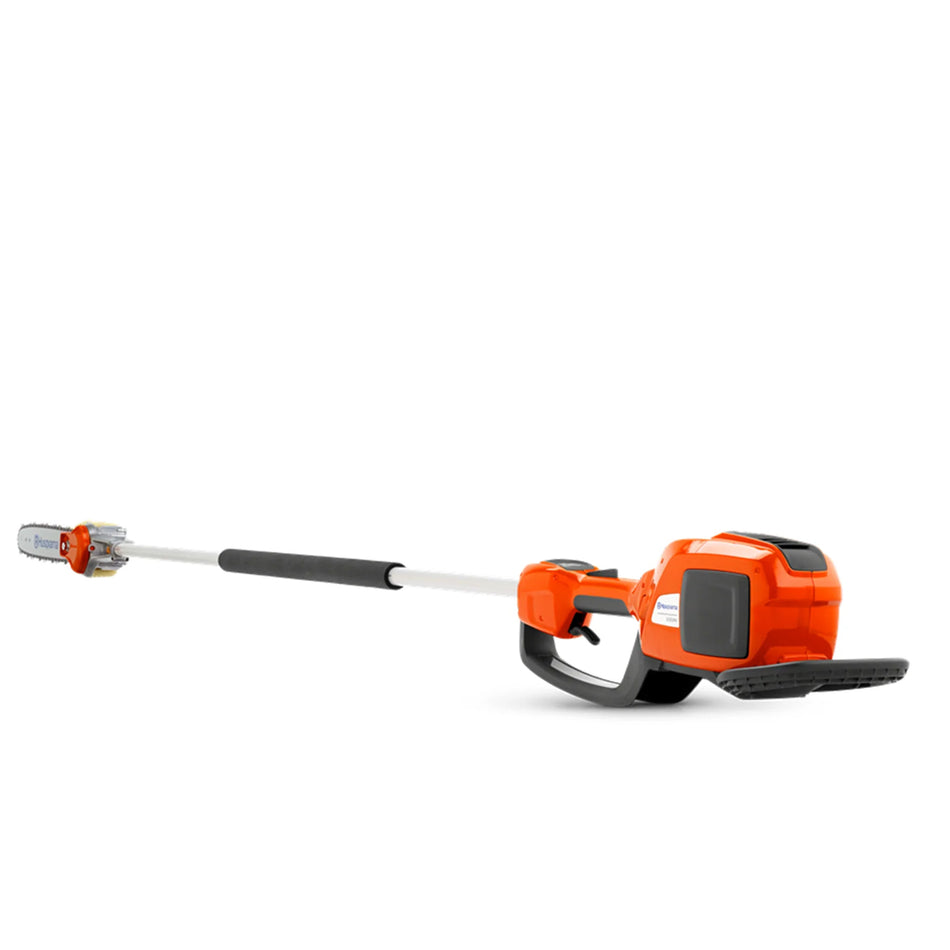 Husqvarna 530iP4 Battery Pole Saw - 36V Battery Pole Saw with long 4m reach and 3.4kg weight