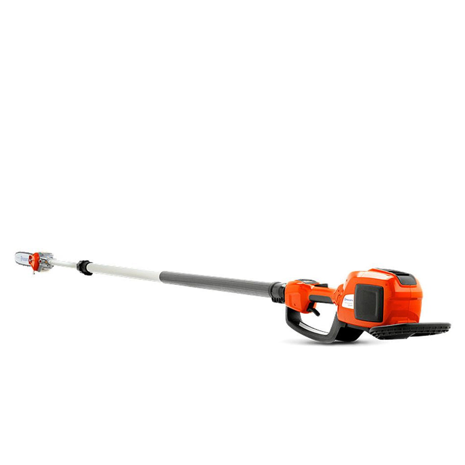 Husqvarna 530iPT5 Battery Pole Saw - 36V Telescopic Battery Pole Saw with 5m reach and 5kg weight