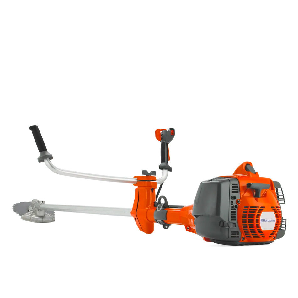 Husqvarna 555FX Clearing Saw - SAVE $190 on this 53cc Commercial Clearing Saw!