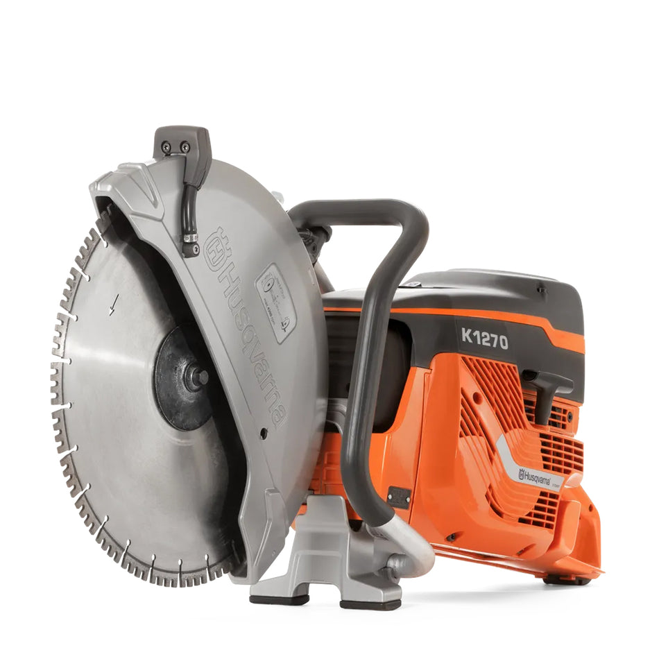 Husqvarna K1270 Power Cutter - Save $364 on the most powerful power cutter!