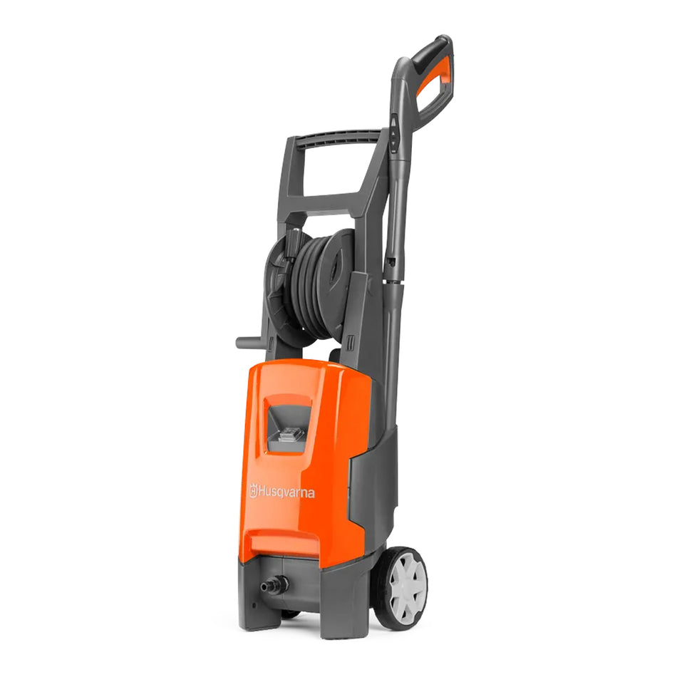 Husqvarna PW235R Pressure Washer - 1958psi max pressure, 5.83Litres/minute, 1800 power rating, 8m hose length