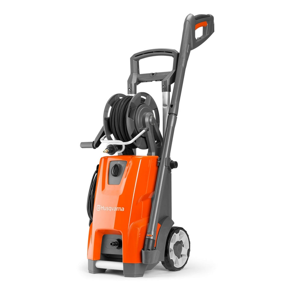 Husqvarna PW360 Pressure Washer - 2321psi max pressure, 8.33litres/min, 2300W power rating, 10m hose length