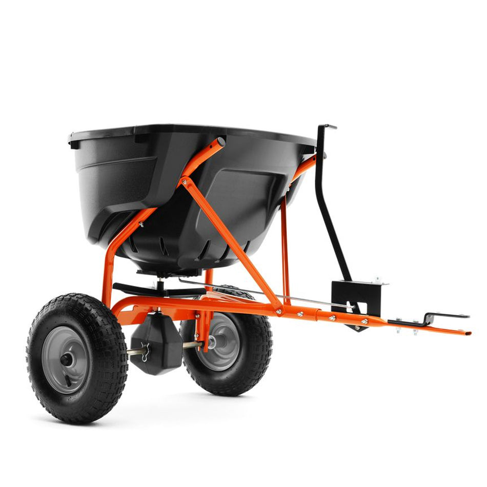 Husqvarna Spreader - Large - Commercial Grade Huqsvarna Spreader - Upto 60Kgs