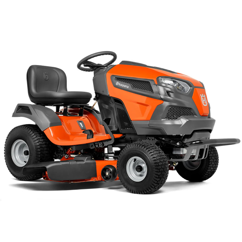 Husqvarna TS142T Lawn Tractor - American Model with POWERFUL Husqvarna 764cc Engine, 42" Cut with $1000 SAVINGS