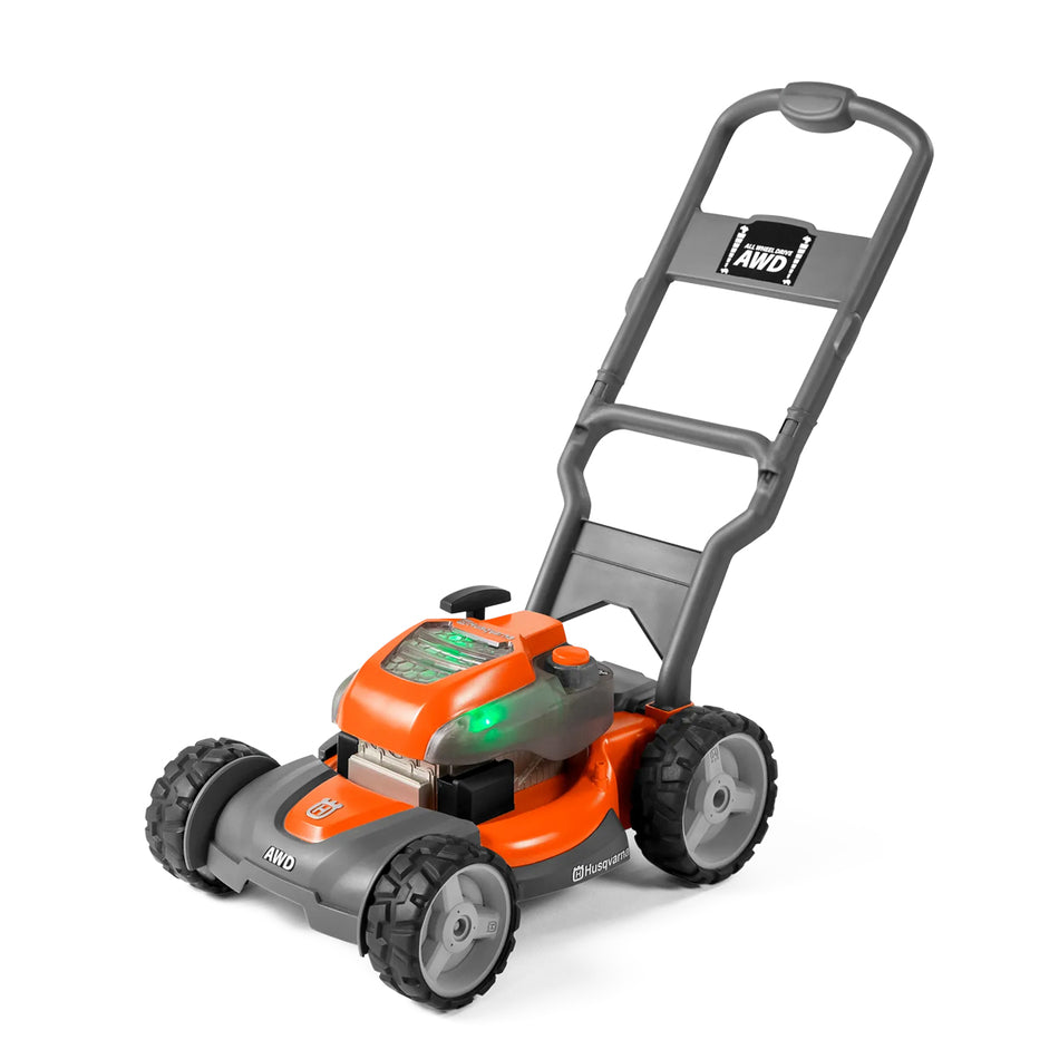 Husqvarna Toy Lawn Mower - Toy Lawn Mower for Kids